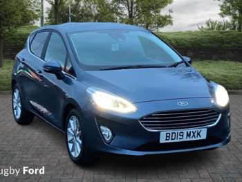 2019 (19) - 1.0 EcoBoost Titanium 5dr