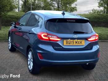 Used Ford Fiesta 2019 for sale - 73512701: Photo