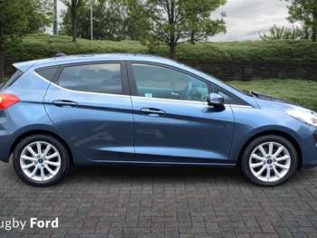 Used Ford Fiesta 2019 for sale - 73512701: Photo