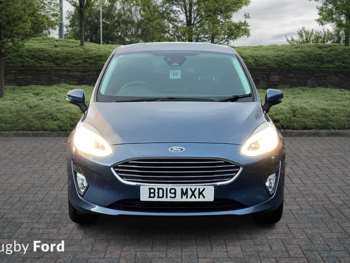 Used Ford Fiesta 2019 for sale - 73512701: Photo
