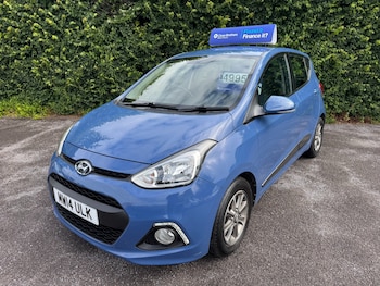 Used Hyundai i10 2014 for sale - 78885653: Photo