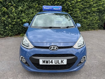 Used Hyundai i10 2014 for sale - 78885653: Photo