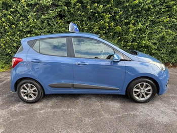 Used Hyundai i10 2014 for sale - 78885653: Photo