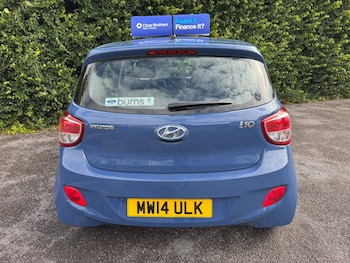 Used Hyundai i10 2014 for sale - 78885653: Photo