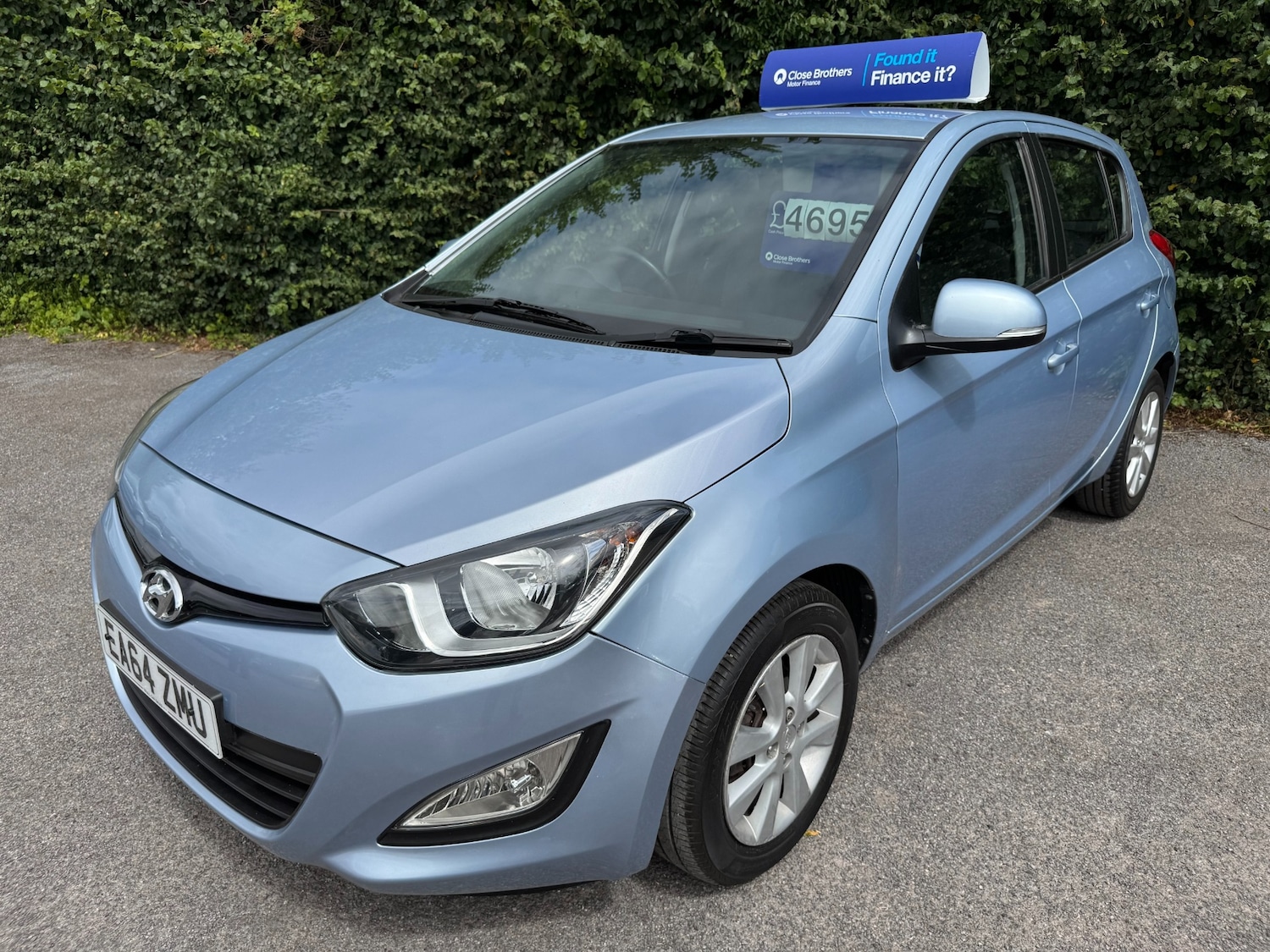 Used Hyundai i20 2014 for sale - 76218916: Photo 1