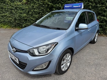 2014 (64) - 1.2 Active 5dr