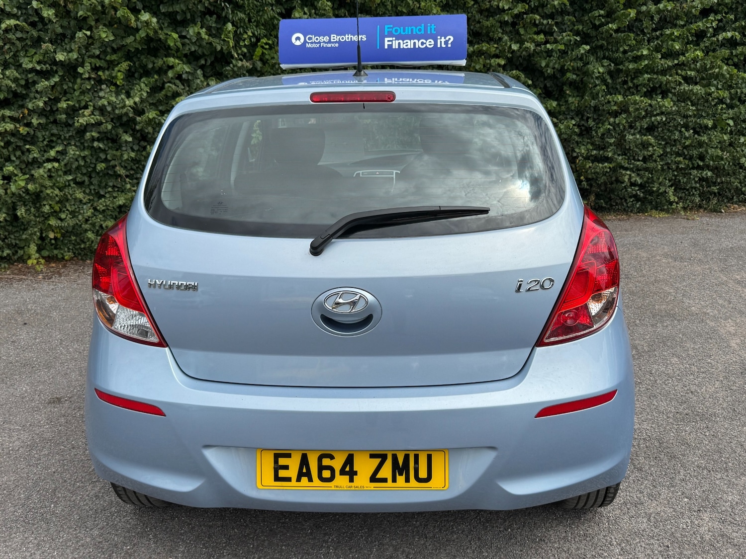 Used Hyundai i20 2014 for sale - 76218916: Photo 5