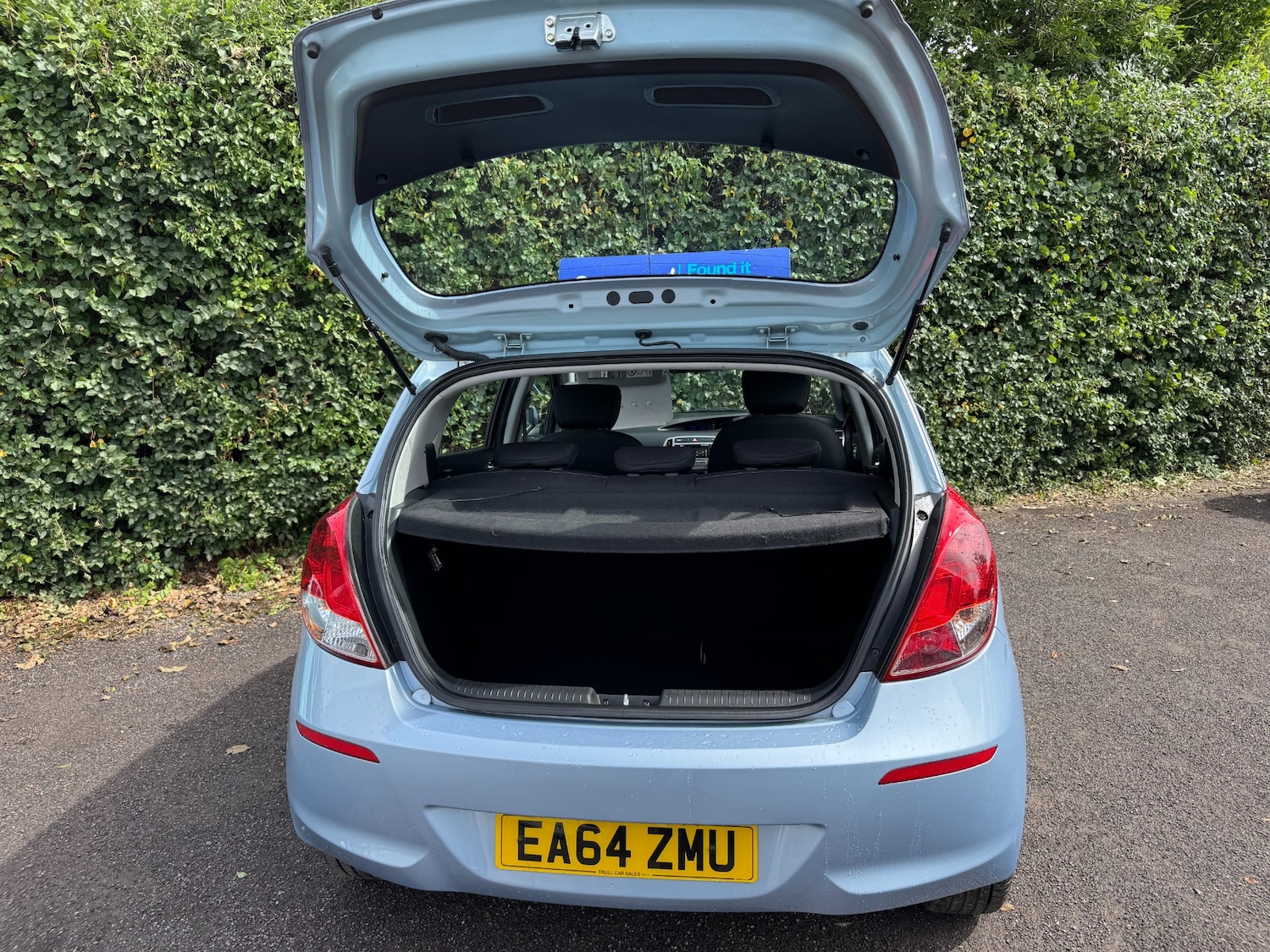 Used Hyundai i20 2014 for sale - 76218916: Photo 6