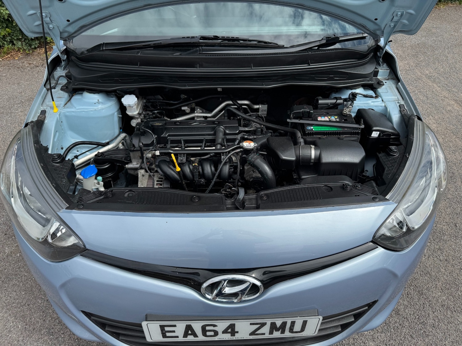 Used Hyundai i20 2014 for sale - 76218916: Photo 8