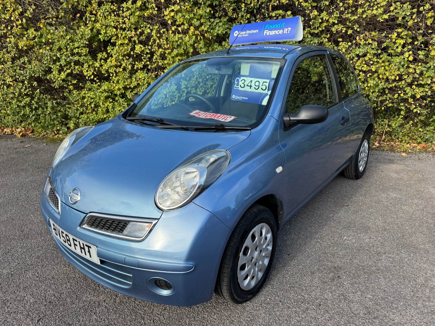 Used Nissan Micra 2008 for sale - 76422095: Photo 1