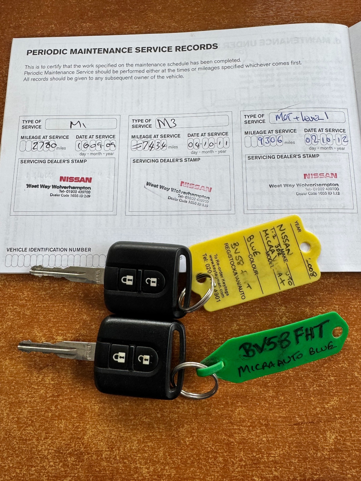 Used Nissan Micra 2008 for sale - 76422095: Photo 13