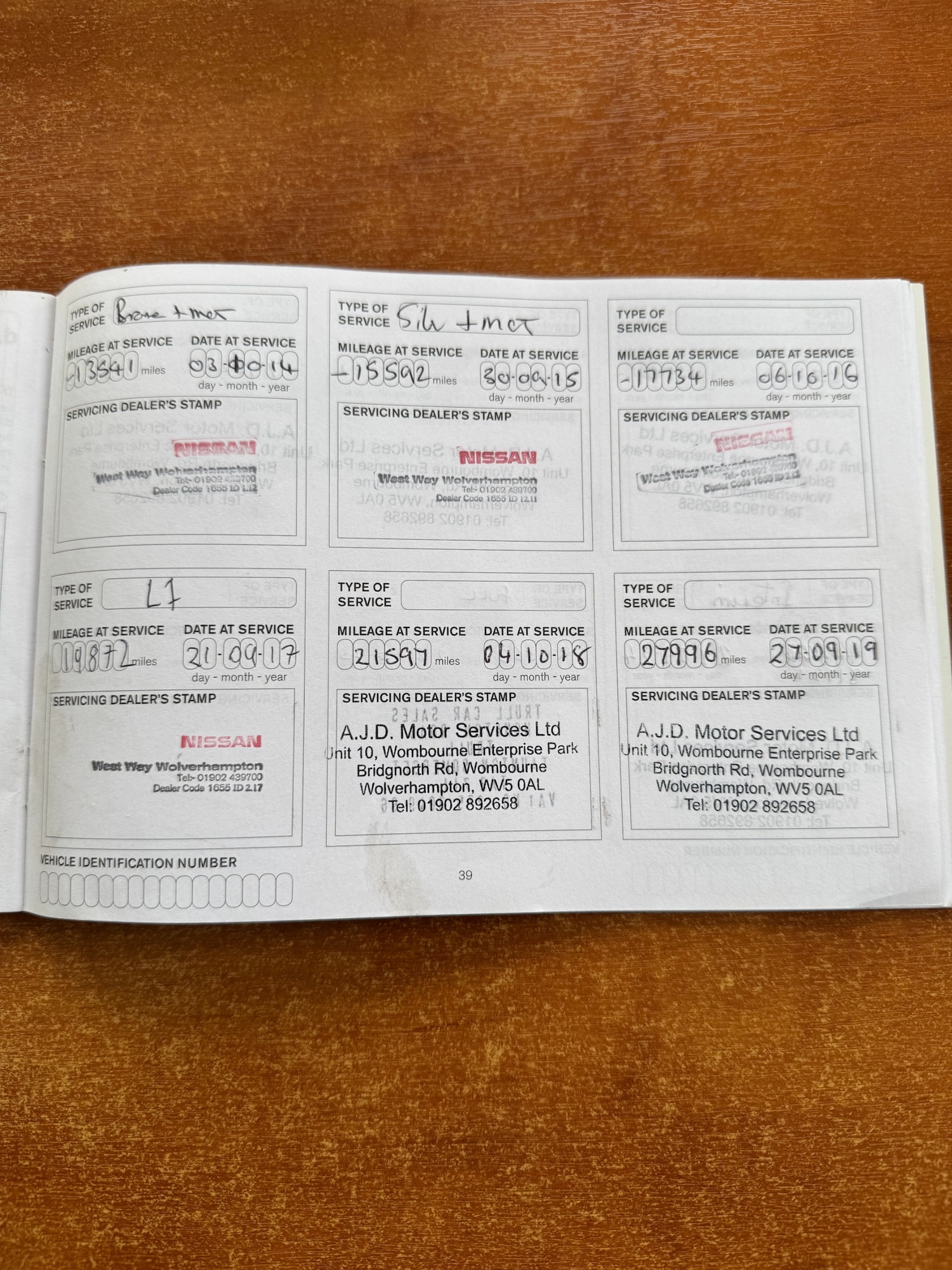 Used Nissan Micra 2008 for sale - 76422095: Photo 14