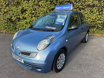 2008 (58) - 1.2 Visia+ 3dr Auto