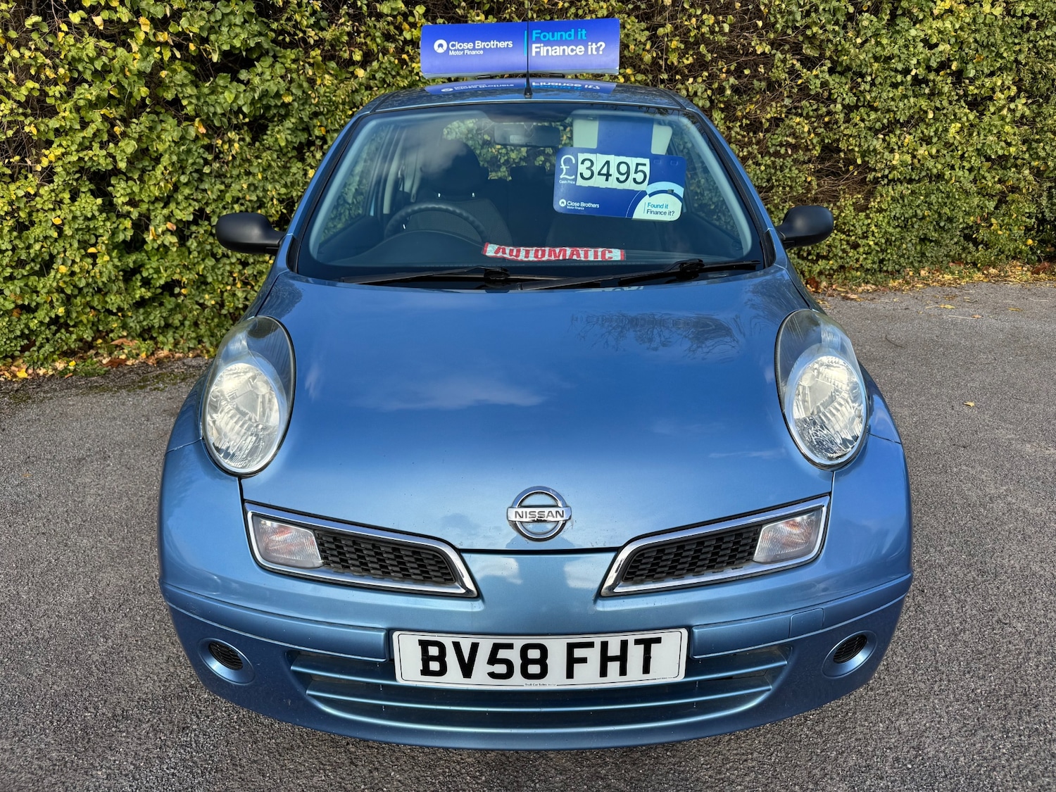 Used Nissan Micra 2008 for sale - 76422095: Photo 2