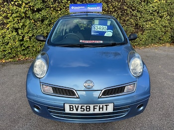 Used Nissan Micra 2008 for sale - 76422095: Photo