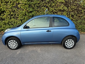 Used Nissan Micra 2008 for sale - 76422095: Photo