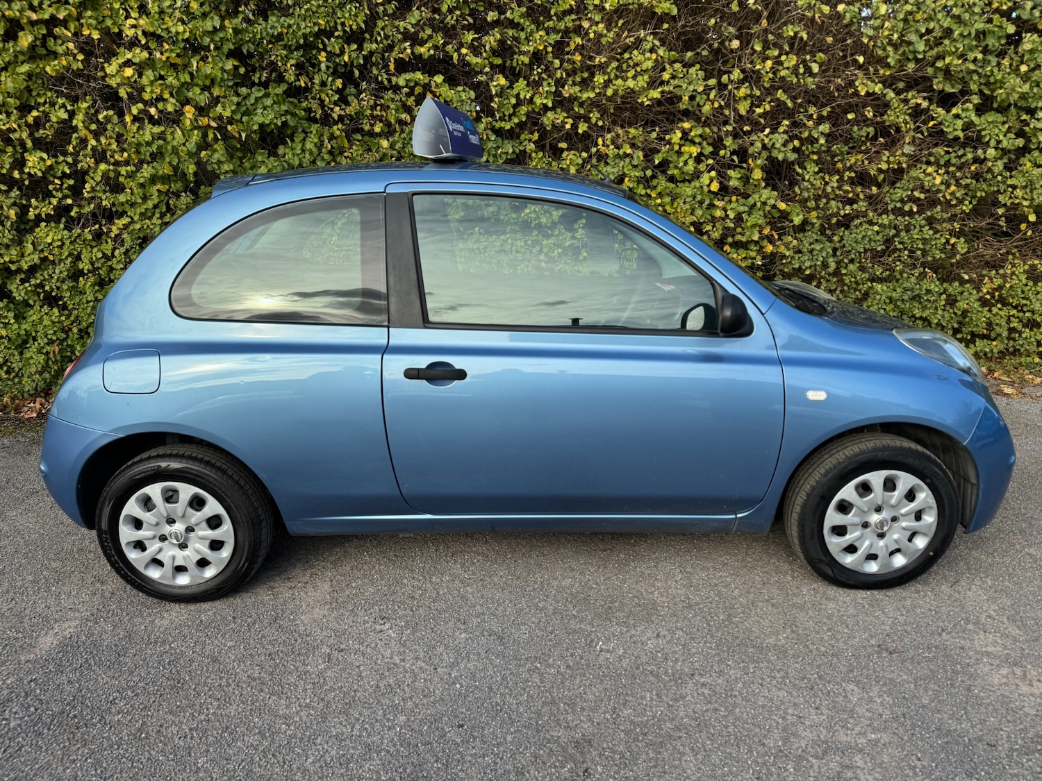 Used Nissan Micra 2008 for sale - 76422095: Photo 4