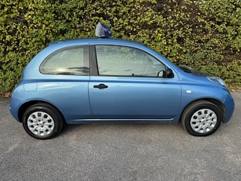 Used Nissan Micra 2008 for sale - 76422095: Photo