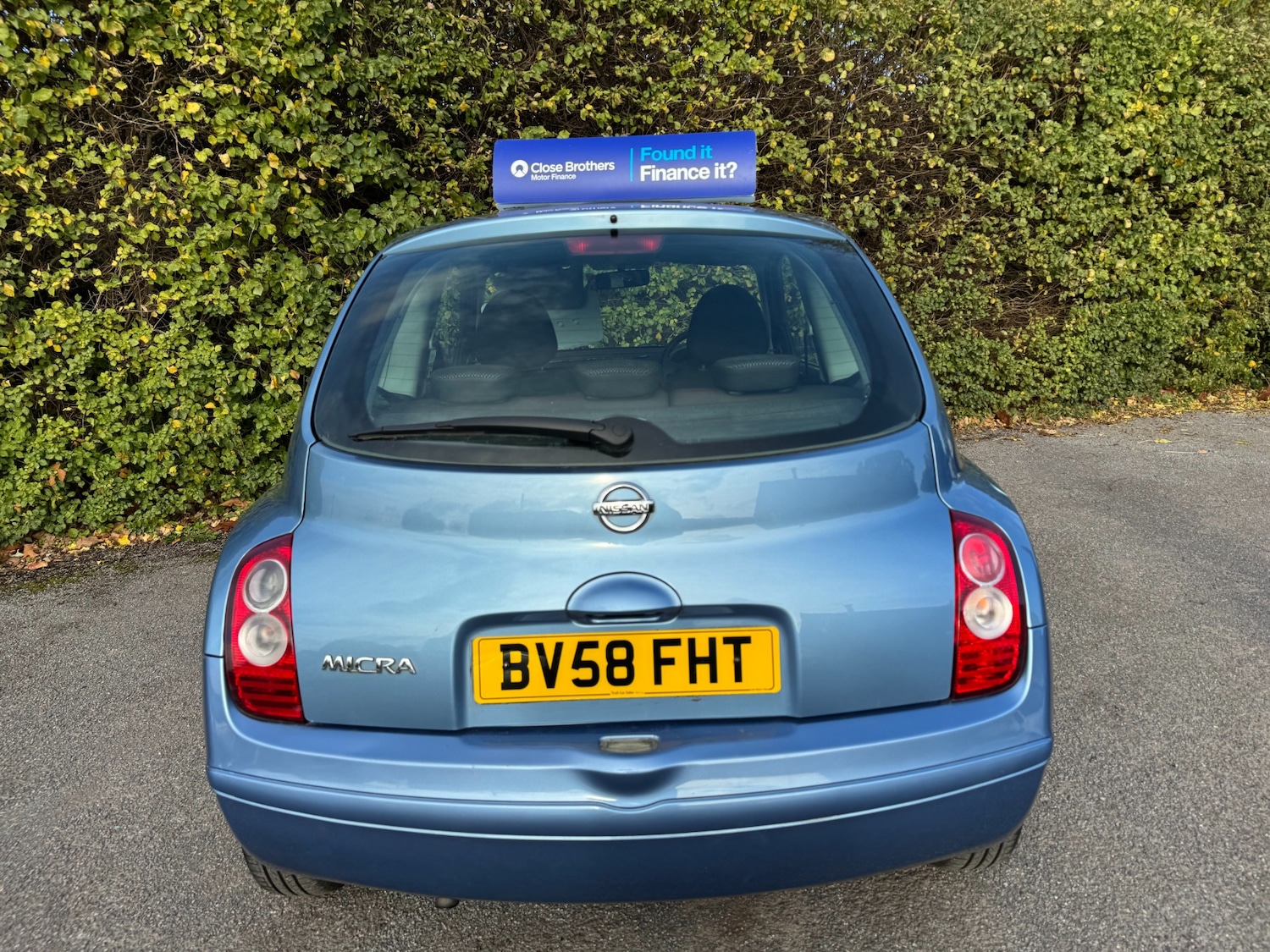 Used Nissan Micra 2008 for sale - 76422095: Photo 5