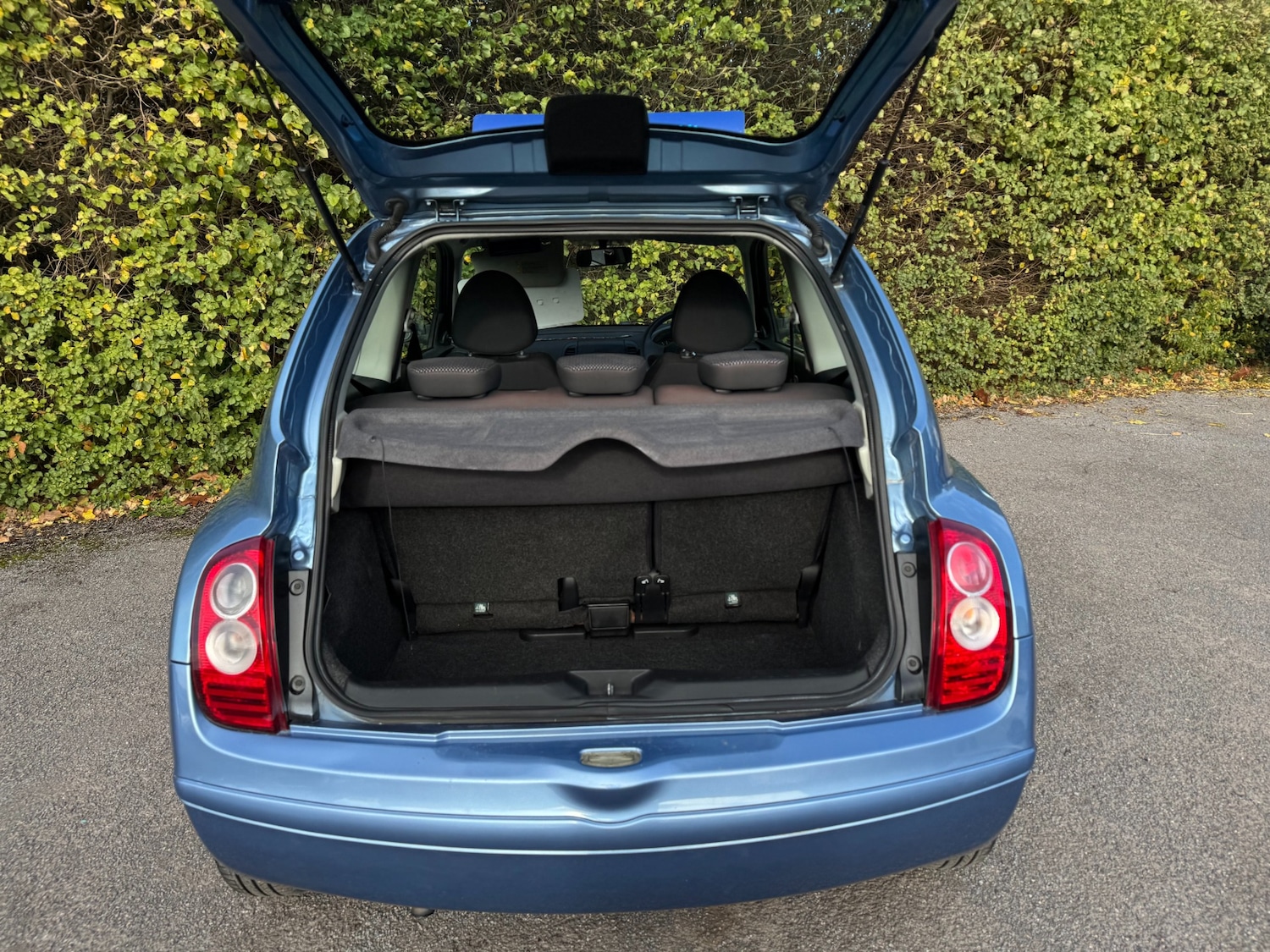 Used Nissan Micra 2008 for sale - 76422095: Photo 6