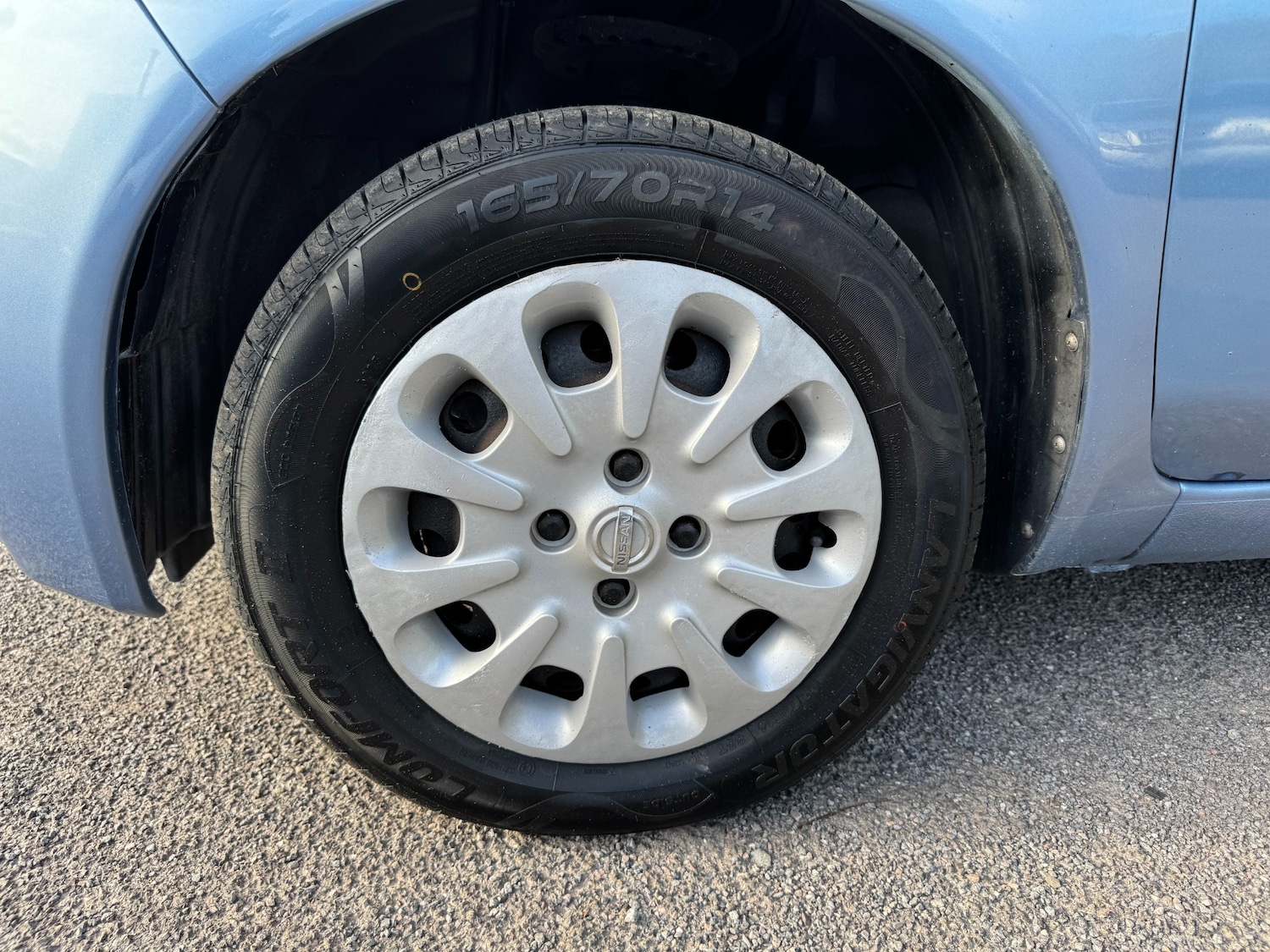 Used Nissan Micra 2008 for sale - 76422095: Photo 7