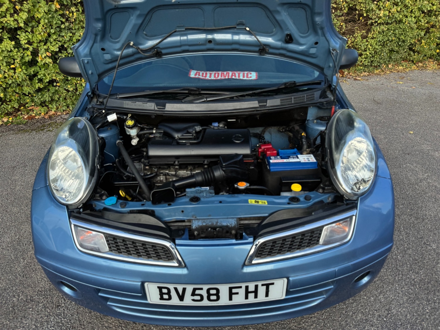 Used Nissan Micra 2008 for sale - 76422095: Photo 8