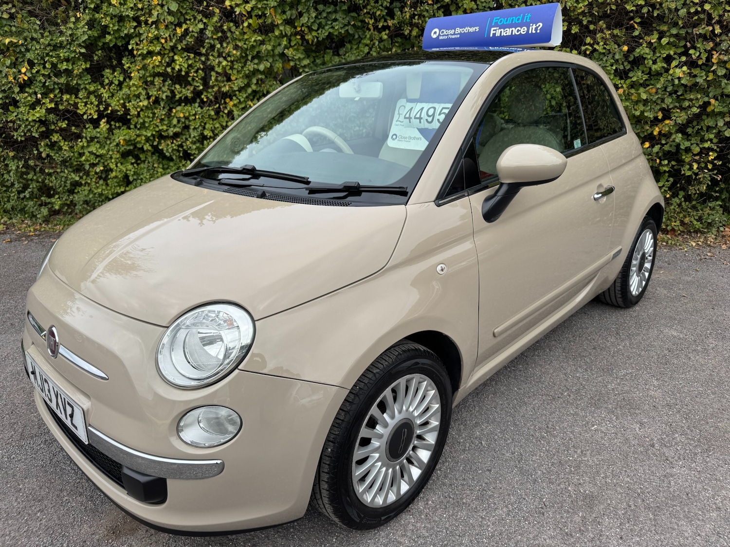 Used Fiat 500 2013 for sale - 76299690: Photo 1