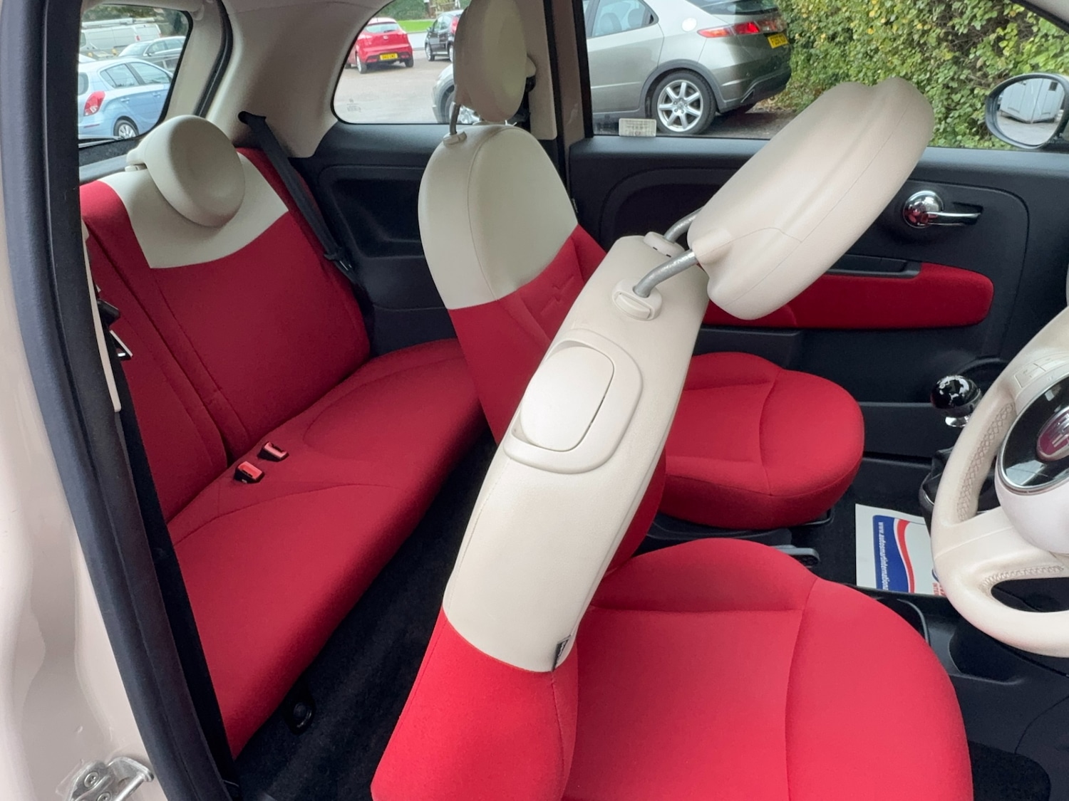 Used Fiat 500 2013 for sale - 76299690: Photo 10