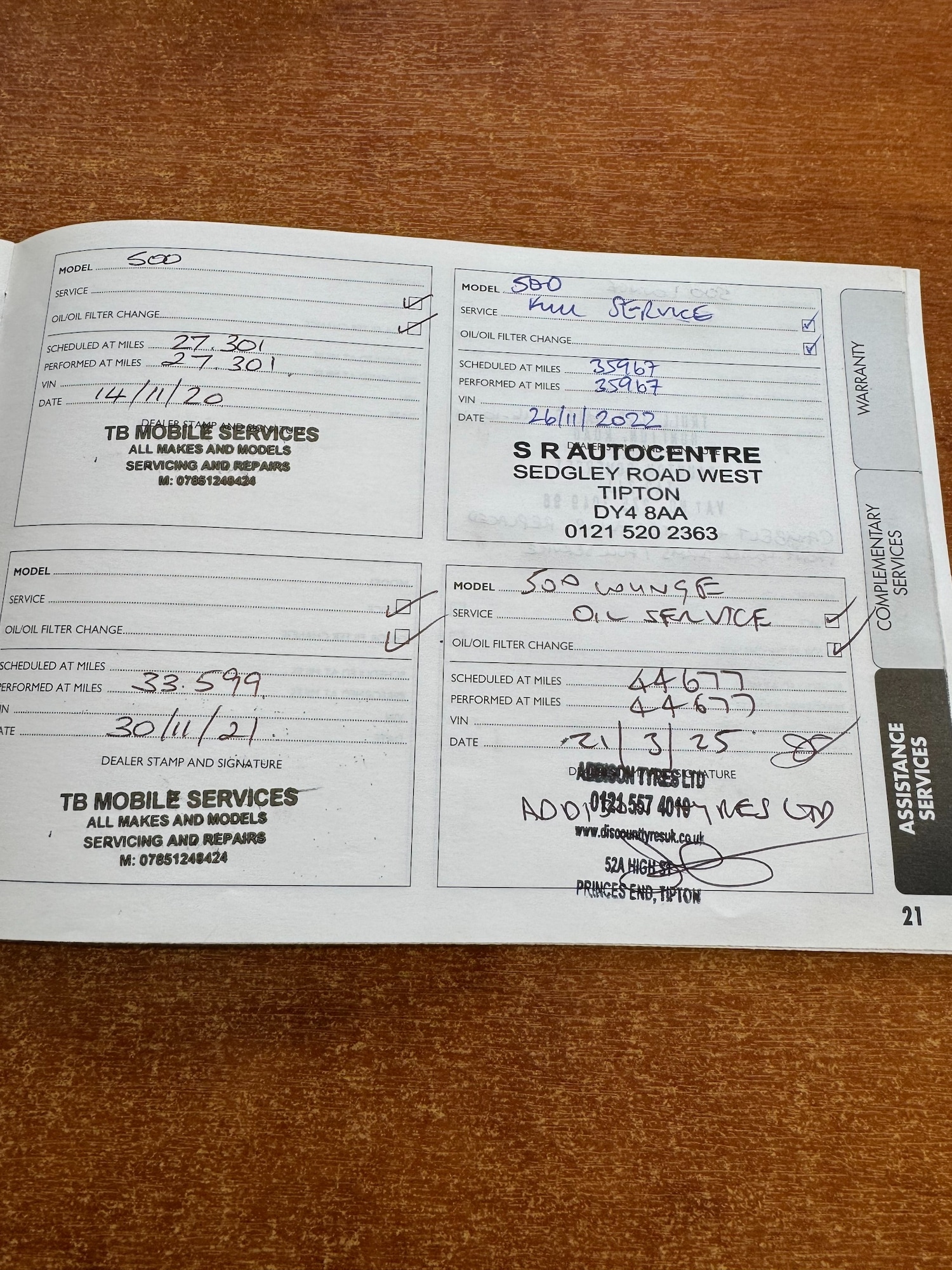 Used Fiat 500 2013 for sale - 76299690: Photo 17