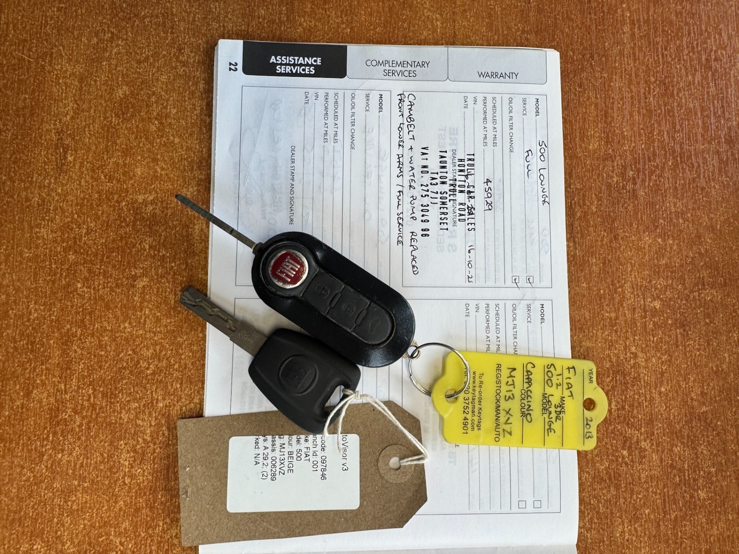 Used Fiat 500 2013 for sale - 76299690: Photo 18