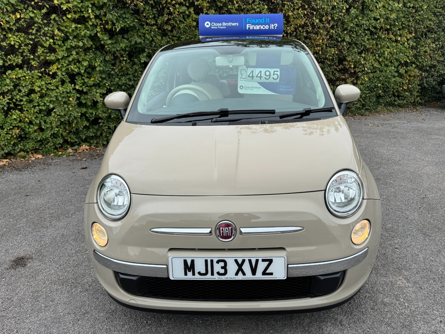 Used Fiat 500 2013 for sale - 76299690: Photo 2
