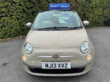 Used Fiat 500 2013 for sale - 76299690: Photo