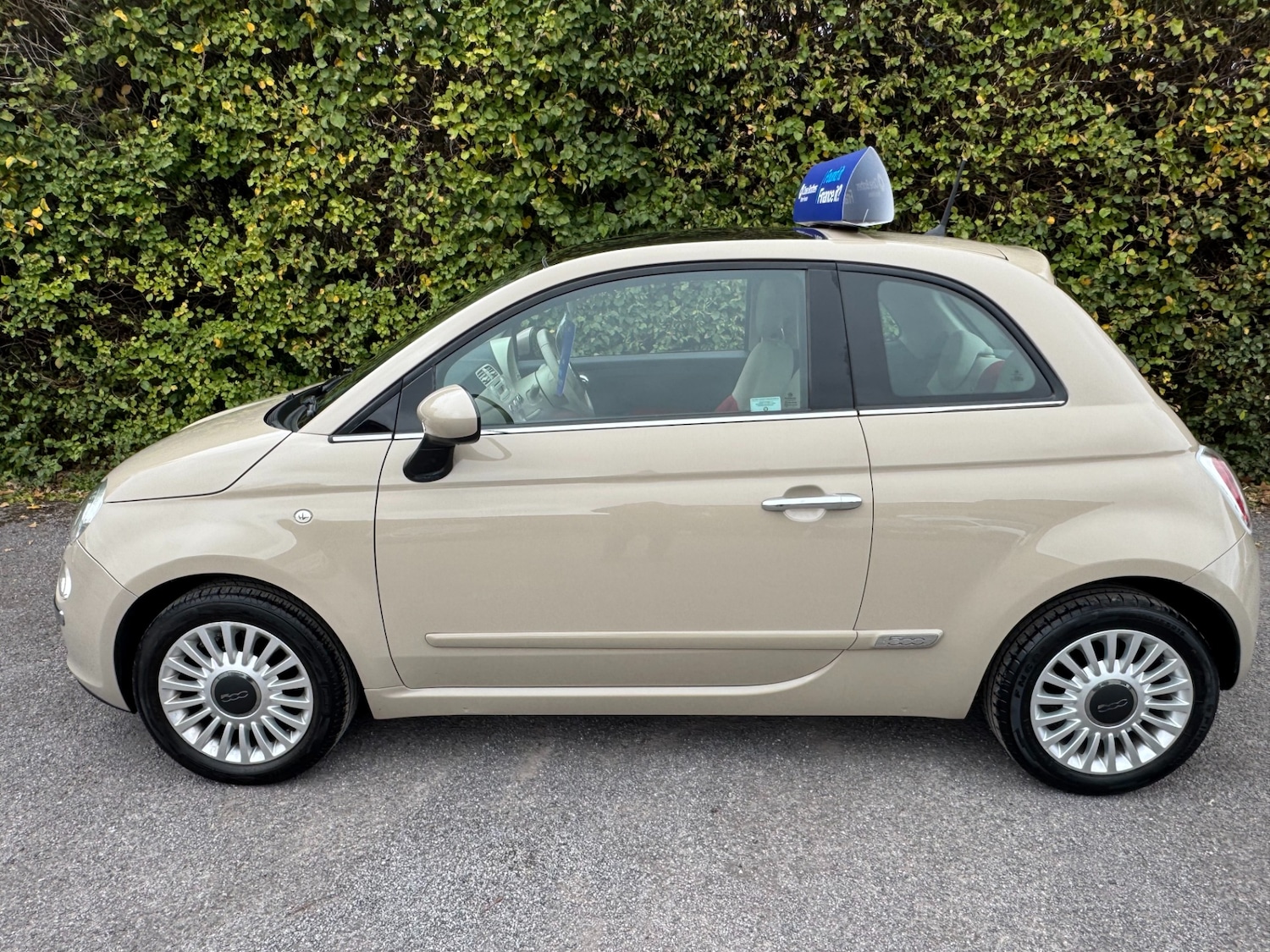 Used Fiat 500 2013 for sale - 76299690: Photo 3
