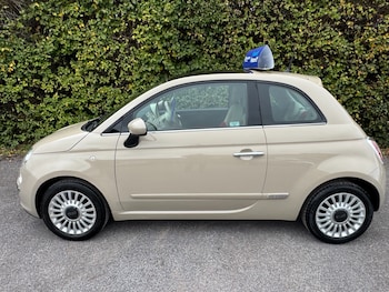 Used Fiat 500 2013 for sale - 76299690: Photo