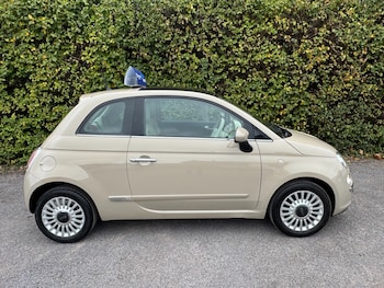 Used Fiat 500 2013 for sale - 76299690: Photo