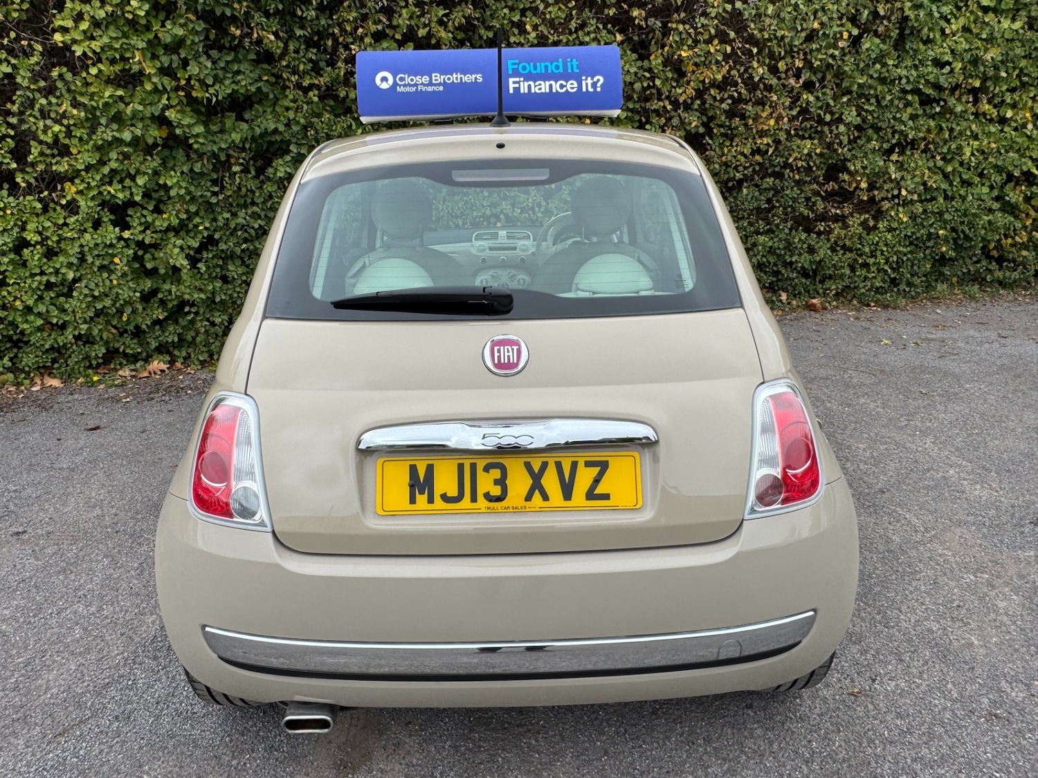 Used Fiat 500 2013 for sale - 76299690: Photo 5