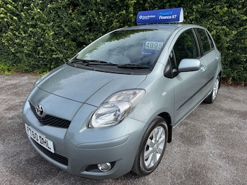 Used Toyota Yaris 2011 for sale - 78894380: Photo