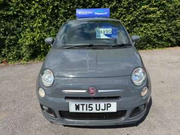 Used Fiat 500 2015 for sale - 74682770: Photo