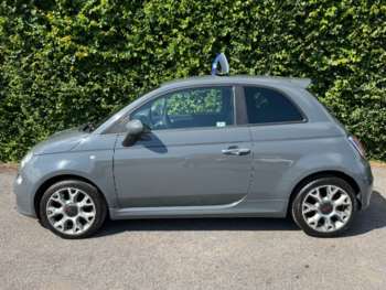 Used Fiat 500 2015 for sale - 74682770: Photo