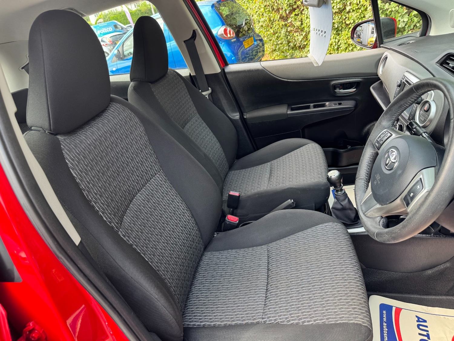 Vehicle 10