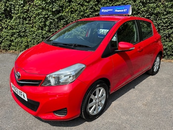 Used Toyota Yaris 2013 for sale - 75486439: Photo