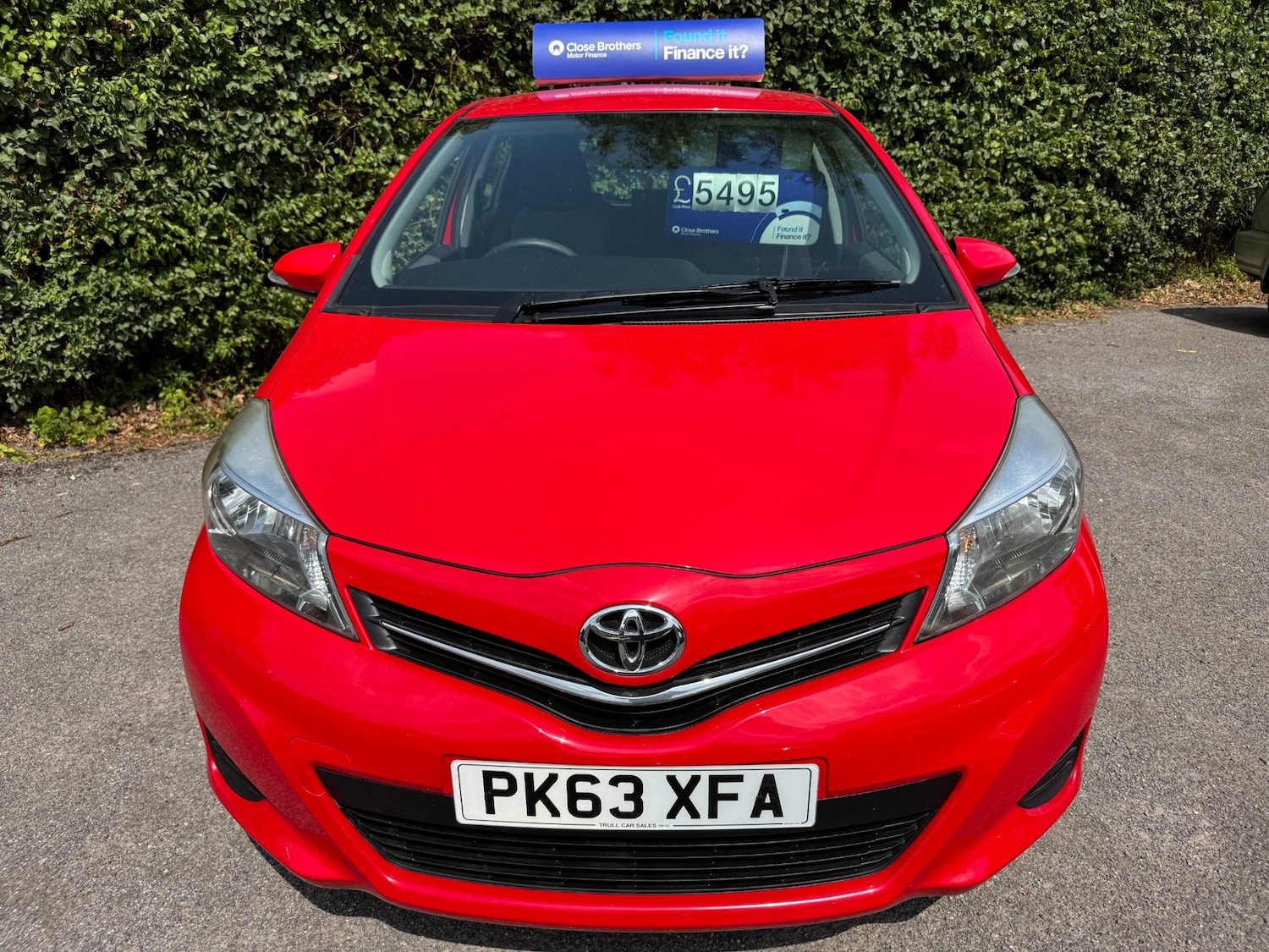 Vehicle 2