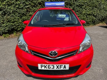 Used Toyota Yaris 2013 for sale - 75486439: Photo