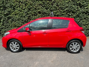 Used Toyota Yaris 2013 for sale - 75486439: Photo