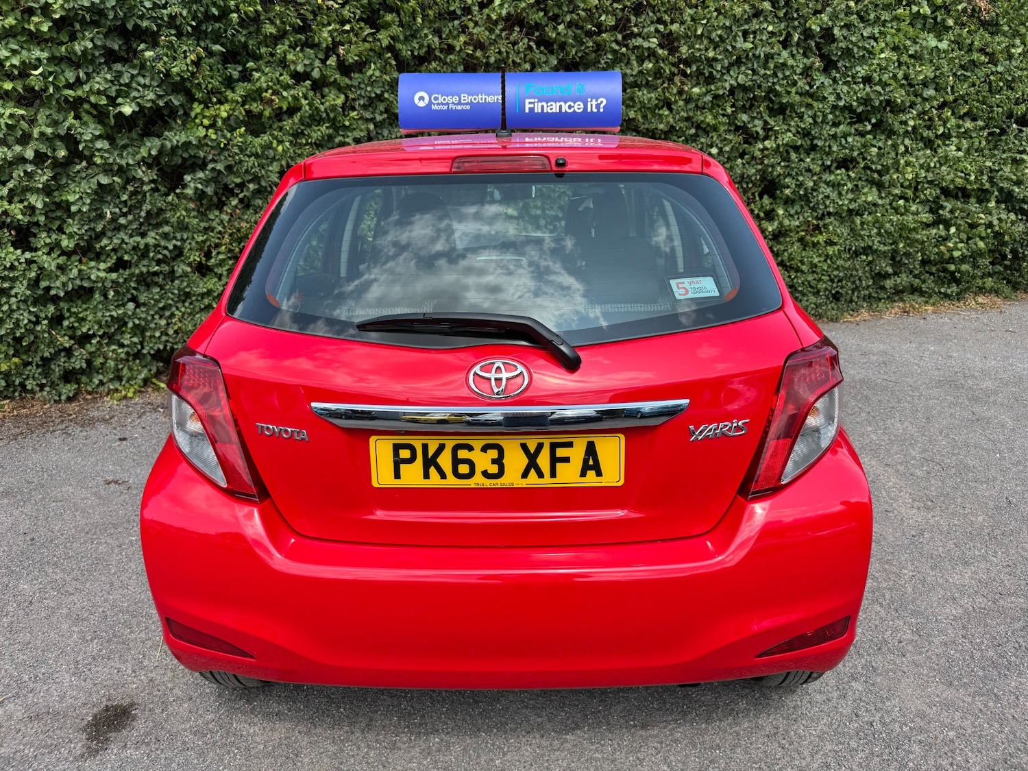 Vehicle 5