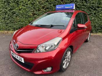 2012 (12) - 1.33 VVT-i SR 5dr