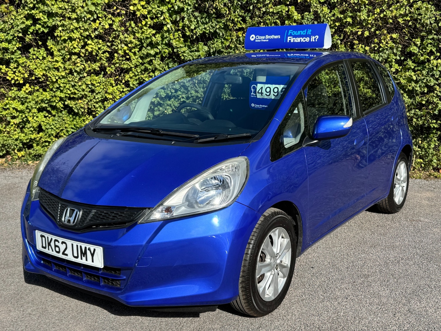 Used Honda Jazz 2012 for sale - 76192514: Photo 1