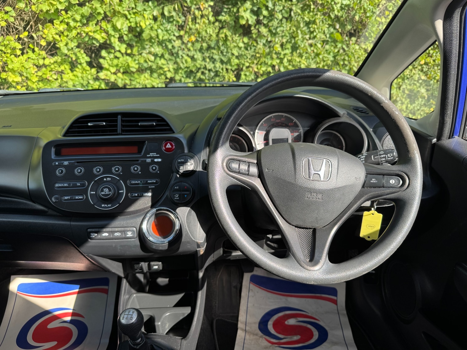 Used Honda Jazz 2012 for sale - 76192514: Photo 12