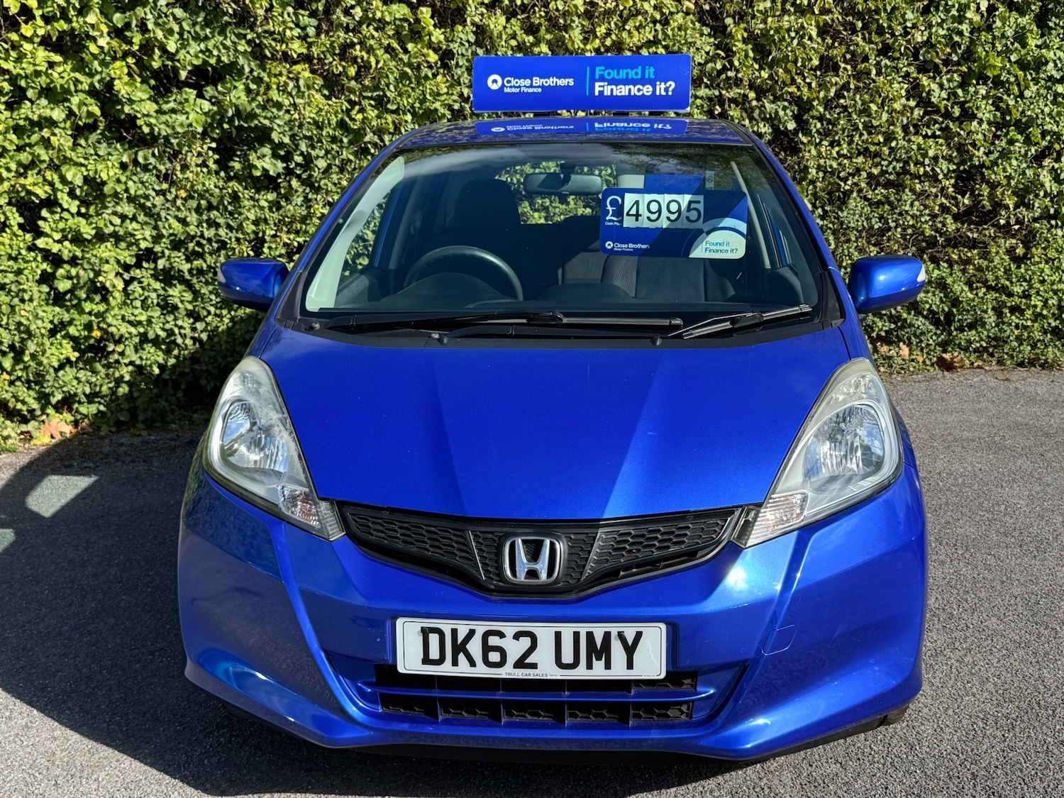 Used Honda Jazz 2012 for sale - 76192514: Photo 2