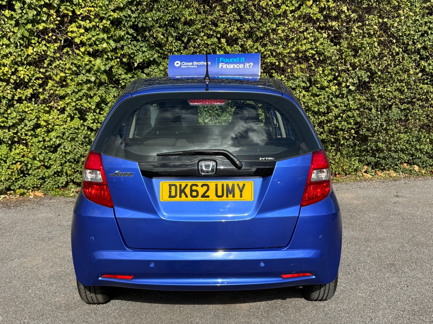 Used Honda Jazz 2012 for sale - 76192514: Photo 5